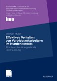 Effektives Verhalten von Vertriebsmitarbeitern im Kundenkontakt (eBook, PDF)