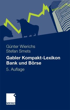 Gabler Kompakt-Lexikon Bank und Börse (eBook, PDF) - Wierichs, Guenter; Smets, Stefan