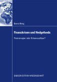 Finanzkrisen und Hedgefonds (eBook, PDF)