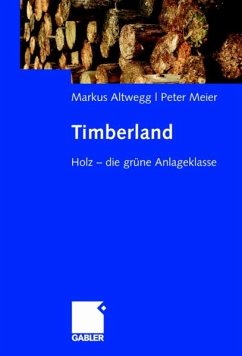 Timberland (eBook, PDF) - Altwegg, Markus; Meier, Peter