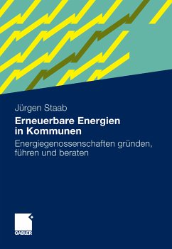 Erneuerbare Energien in Kommunen (eBook, PDF) - Staab, Jürgen