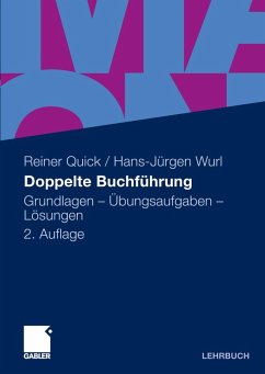 Doppelte Buchführung (eBook, PDF) - Quick, Reiner; Wurl, (em. h. c. Hans-Jürgen