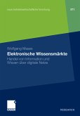 Elektronische Wissensmärkte (eBook, PDF)