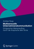 Multisensuelle Unternehmenskommunikation (eBook, PDF)