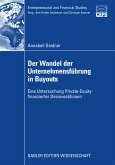 Der Wandel der Unternehmensführung in Buyouts (eBook, PDF)