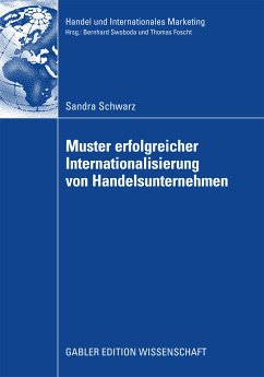 Muster erfolgreicher Internationalisierung von Handelsunternehmen (eBook, PDF) - Schwarz, Sandra