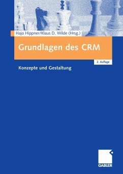 Grundlagen des CRM (eBook, PDF)