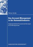 Key-Account-Management in der Automobilindustrie (eBook, PDF)