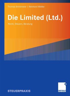Die Limited (Ltd.) (eBook, PDF) - Brinkmeier, Thomas; Mielke, Reinhard