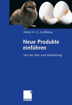 Neue Produkte einführen (eBook, PDF) - Großklaus, Rainer