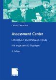 Assessment Center - Entwicklung, Durchführung, Trends (eBook, PDF)