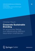 Corporate Sustainable Branding (eBook, PDF)