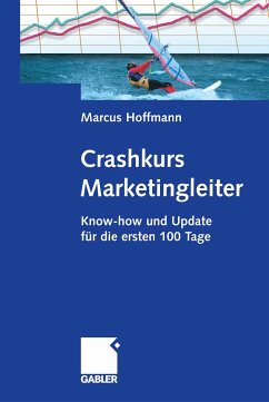 Crashkurs Marketingleiter (eBook, PDF) - Hoffmann, Marcus