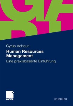Cover Human Resources Management (eBook, PDF)