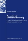Accounting und Unternehmensfinanzierung (eBook, PDF)