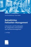 Betriebliches Fehlzeiten-Management (eBook, PDF)
