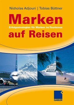 Marken auf Reisen (eBook, PDF) - Adjouri, Nicholas; Büttner, Tobias