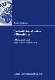 The Institutionalization of Divestitures (eBook, PDF)