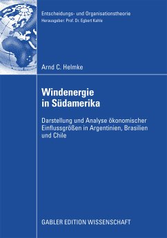 Windenergie in Südamerika (eBook, PDF) - Helmke, Arnd C.