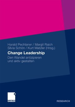 Change Leadership (eBook, PDF)