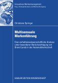 Multisensuale Markenführung (eBook, PDF)