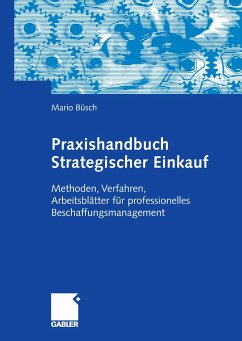 Praxishandbuch Strategischer Einkauf (eBook, PDF) - Büsch, Mario