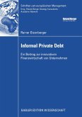 Informal Private Debt (eBook, PDF)