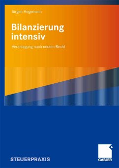 Bilanzierung intensiv (eBook, PDF) - Hegemann, Jürgen