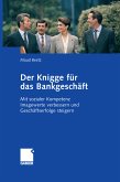 Der Knigge für das Bankgeschäft (eBook, PDF)