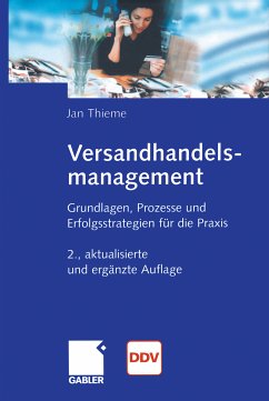 Versandhandelsmanagement (eBook, PDF) - Management Consulting GmbH, TGMC