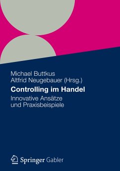 Controlling im Handel (eBook, PDF)