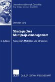 Strategisches Multiprojektmanagement (eBook, PDF)