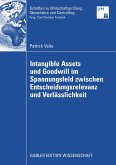 Intangible Assets und Goodwill im Spannungsfeld zwischen Entscheidungsrelevanz und Verlässlichkeit (eBook, PDF)