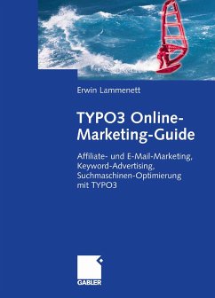 TYPO3 Online-Marketing-Guide (eBook, PDF) - Lammenett, Erwin