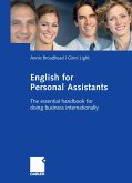 English for Personal Assistants (eBook, PDF)