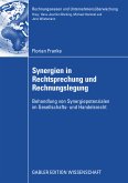 Synergien in Rechtsprechung und Rechnungslegung (eBook, PDF)