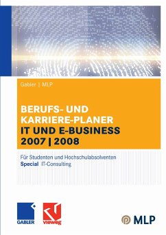Gabler / MLP Berufs- und Karriere-Planer IT und e-business 2007/2008 (eBook, PDF)