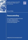 Finanzcontrolling (eBook, PDF)