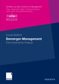 Demerger-Management (eBook, PDF)