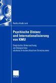 Psychische Distanz und Internationalisierung von KMU (eBook, PDF)