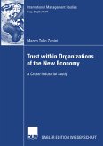 Trust within Organizations of the New Economy (eBook, PDF)