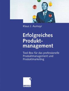 Erfolgreiches Produktmanagement (eBook, PDF) - Aumayr, Klaus