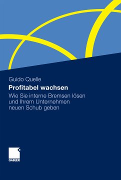 Profitabel wachsen (eBook, PDF) - Quelle, Guido