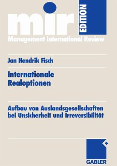 Internationale Realoptionen (eBook, PDF) - Fisch, Jan Hendrik