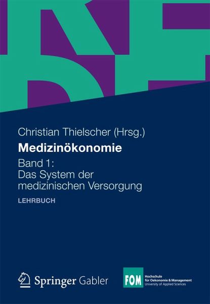 Medizinökonomie (eBook, PDF)