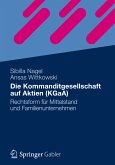 Die Kommanditgesellschaft auf Aktien (KGaA) (eBook, PDF)