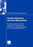 Standort-Marketing und Event-Management (eBook, PDF)