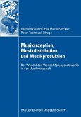 Musikrezeption, Musikdistribution und Musikproduktion (eBook, PDF)