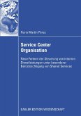 Service Center Organisation (eBook, PDF)