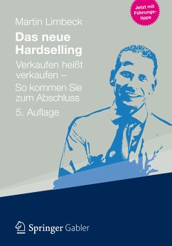 Das neue Hardselling (eBook, PDF) - Limbeck, Martin